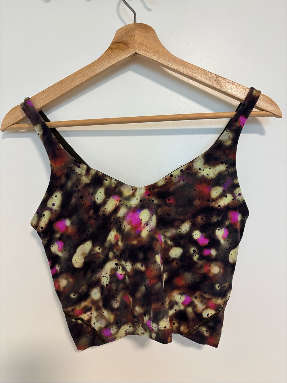 Lululemon athletica long line sports bra/Tank Top